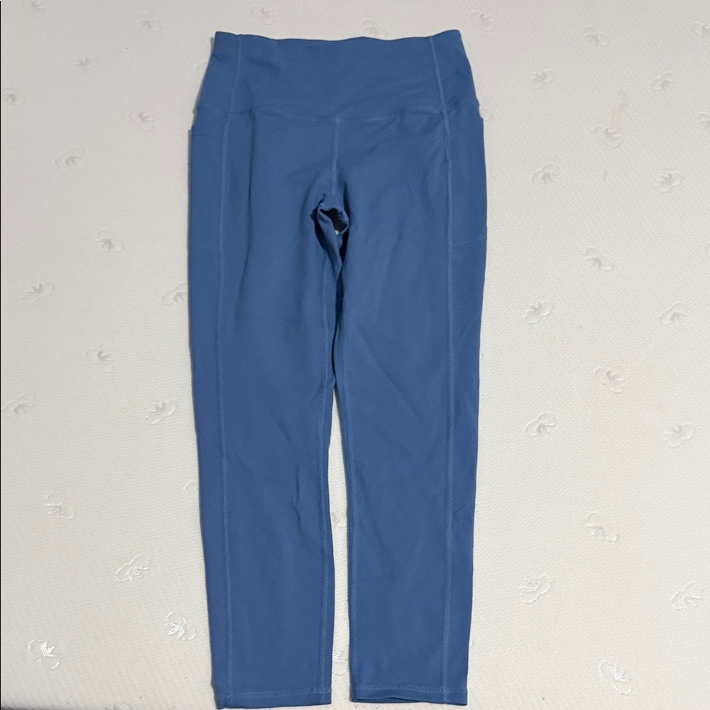 Skechers Blue Leggings